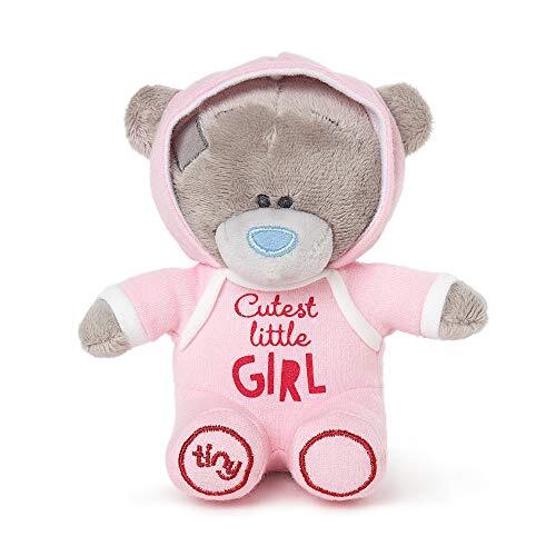 ME TO YOU Klein Tatty Teddy Schattigste Kleine Meisje Beer - Baby Safe