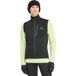 adidas Terrex XPR Softshell Hardloopvesten Heren - zwart, Maat L