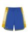 PUMA Pantalon de sport 'Maccabi Tel Aviv' sable / bleu / moutarde / jaune clair