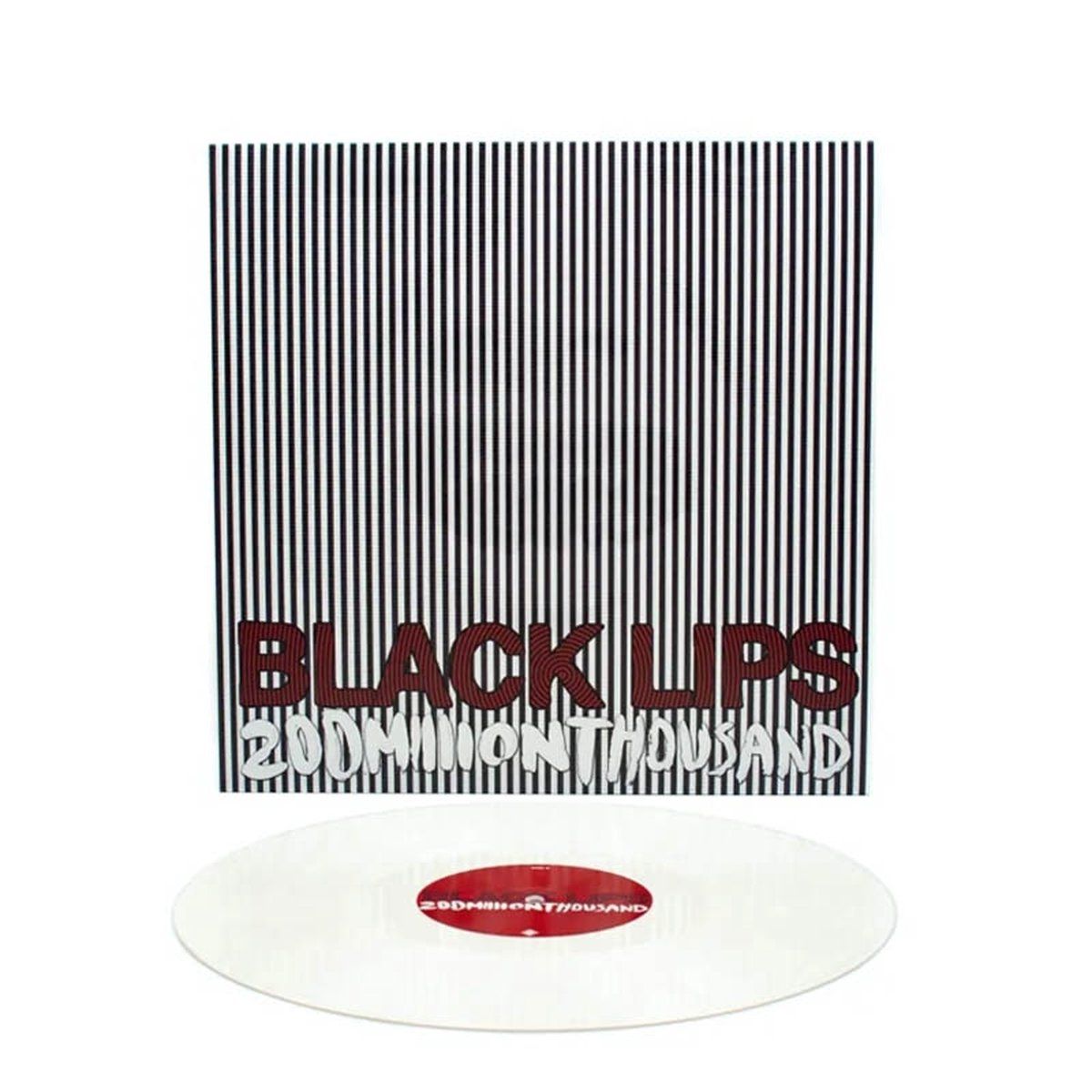 Konkurrent Black Lips - 200 Million Thousand (LP) (Coloured Vinyl)
