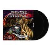 City Avenged Sevenfold City of Evil LP Anniversary Edition
