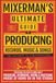 MIXERMAN's Ultimate GUIDE to PRODUCING Records, Music & Songs