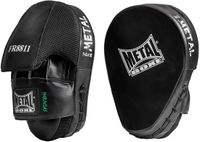 Metal Boxe Berenpoten Heracles Leer Zwart