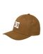 Dcshoes Casquette Star Pet Homme Marron SM