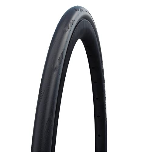 Schwalbe Buitenband One Tle 28 X 1.00 Vouw (25-622) Zwart