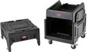 SKB 1SKB19-R1208 Gig Rig flightcase 19 pouces noir