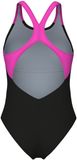 ARENA Dames Flow Swimsuit V Back Lb One Piece Swimsuit