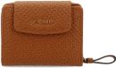 PICARD Leren portemonnee Day Trip 1 Zip Wallet Cognac bruine