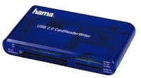 Hama USB CardReaderWriter 35in1