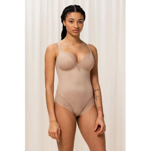 Triumph Triumph corrigerende body True Shape Sensation beige