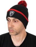 Fox Rage Voyager Dark Grey Bobble Hat Vismuts - Vismuts