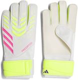 Adidas Predator gants de gardien de but enfants blanc taille 3