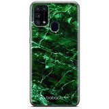 ERT GROUP mobiel telefoonhoesje voor Samsung M31 origineel en officieel erkend Babaco patroon Abstract 031