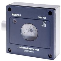 Eberle 0524 61 140 510 AZT-I 524 510 Thermostat universel Montage: Encastré (sur mur) 1 pièce(s)