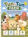 Tun-Tun Farm: My First Farm Friends Coloring & Activity Book