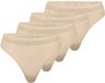 Triumph Dames string 4 pack Feel of Modal