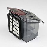 G3 Ferrari G9001200 filterset voor cycloonstofzuiger G90011, wit
