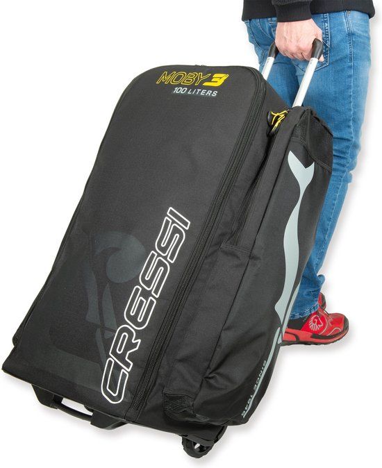 Cressi Moby 3 duiktas