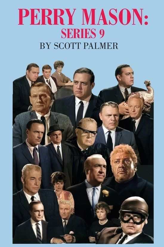 Perry Mason Series 9 Hardcover