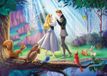 Ravensburger Puzzle 2D 1000 elementów: Walt Disney. Śpiąca Królewna, Nowy design, Nieuwe versie