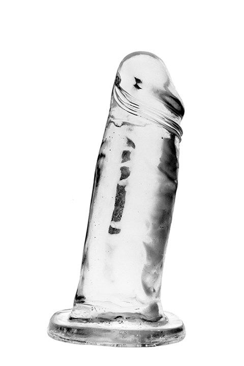 X-Man Dark Crystal Clear anaalplug 26.5 cm