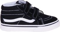 Vans Youth Unisex Kids Lifestyle Classic FTW Sneaker Uy Sk8-Mid Reissue V Zwart/True Witite