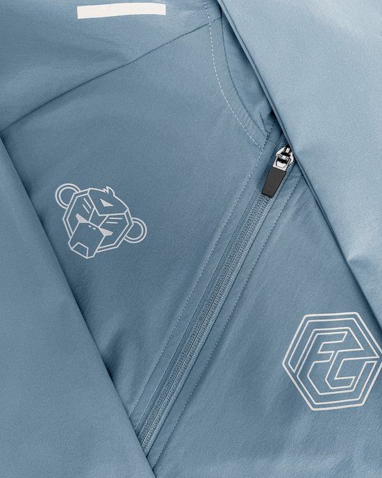 Black Bananas KIDS SHIELD TRACKSUIT Mint Green Unisex 116