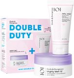 Geek & Gorgeous Double Duty - Double Cleanse Duo - Mighty Melt Mini (40 ml) + Jelly Joker Mini (50 ml)
