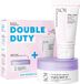 Geek & Gorgeous Double Duty - Double Cleanse Duo - Mighty Melt Mini (40 ml) + Jelly Joker Mini (50 ml)