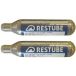Beuchat cartouches CO2 Restube (x2)
