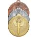Sporti Geslagen medaille Sporti Victoire