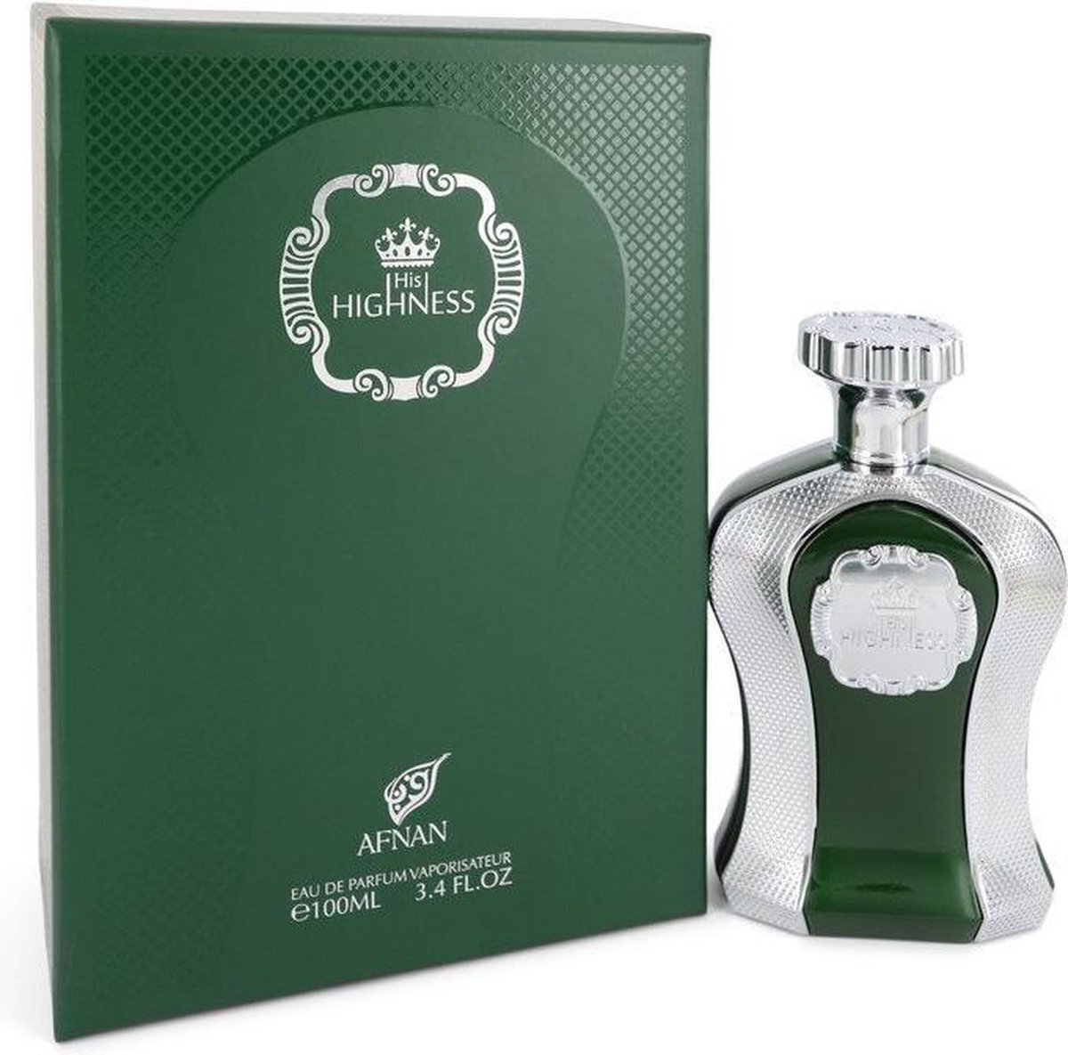 Afnan Highness III Eau de Parfum 100 ml