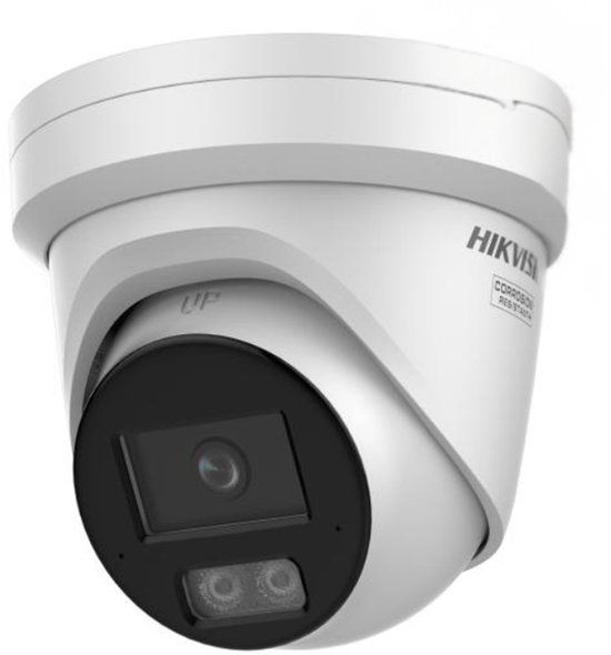 Hikvision Pro Series with ColorVu DS-2CD2387G3-LI2UY(2.8MM) bewakingscamera Torentje IP-beveiligingscamera Binnen & buiten 3840 x 2160 Pixels Plafond