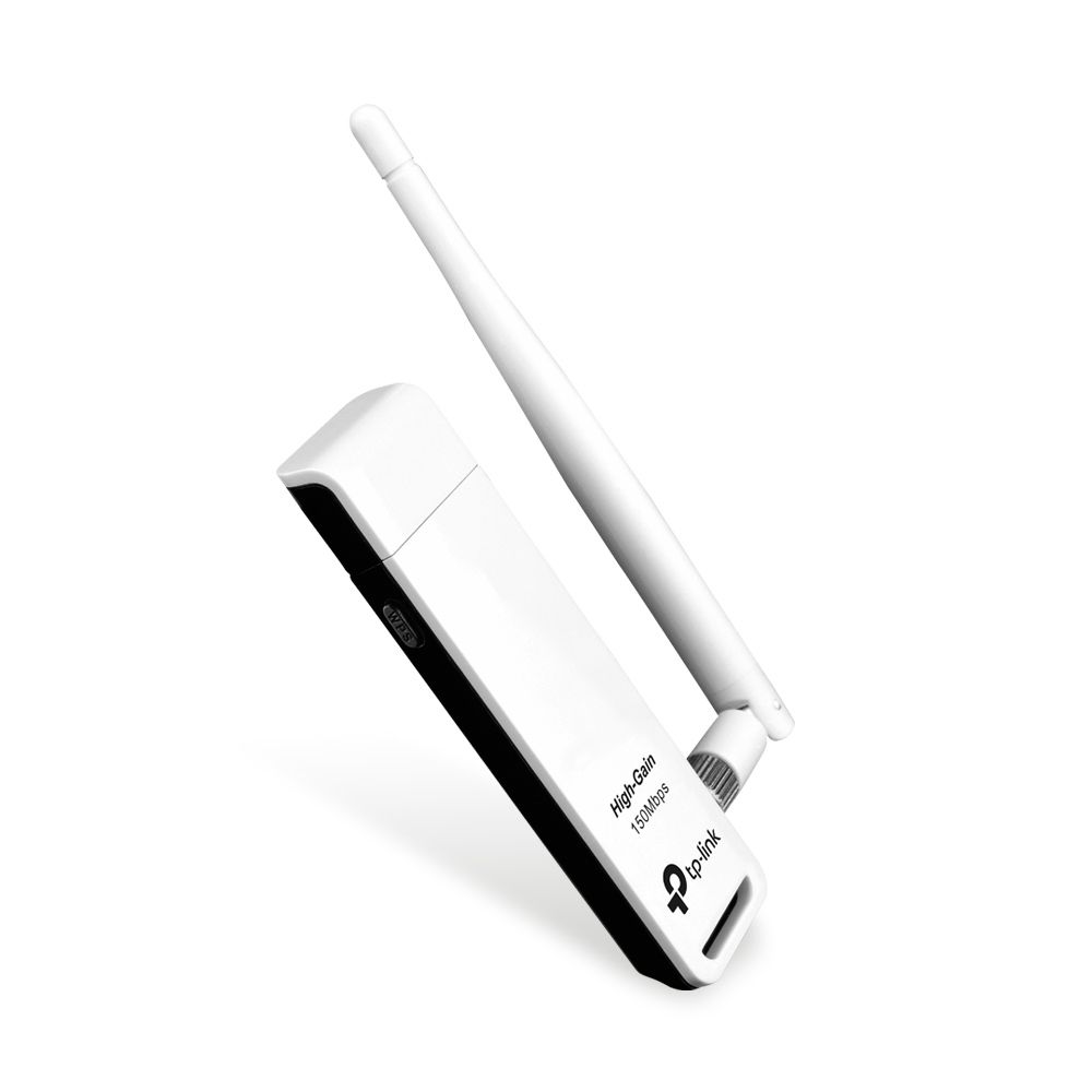 TP-Link TL-WN722N - 150 Mbps Wireless N USB Adapter