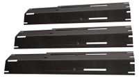 SolidKeus - Set van 3 deksels voor gasbarbecues