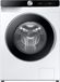 Samsung WW95DG6U85LKU3 - Wasmachine - EcoBubble - Energielabel A - Wit - 5 jaar garantie in Nederland