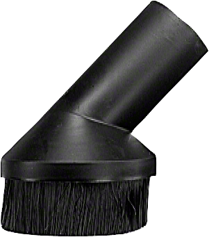 Bosch Mondstukken met kleine, ronde borstel - Zwart