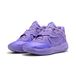PUMA Chaussures de basketball MB.05 Skull-Melo Unisexe, Accessoires, Violet, 44