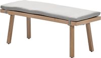 Garden Impressions San Capri sportbank - light teak aluminium