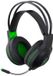 Esperanza THUNDERBIRD Serie Casque de jeu Stéréo Noir-Vert Microphone intégré