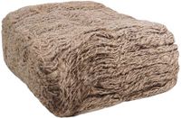 vidaXL Jute Stootmat Naturel 1,2 x 40 m