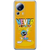 ERT GROUP mobiel telefoonhoesje voor Xiaomi 13 LITE/CIVI 2 origineel en officieel erkend Looney Tunes patroon Marvin 005 aangepast aan de vorm van de mobiele telefoon, hoesje is gemaakt van TPU
