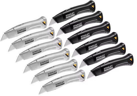 Stanley FATMAX Pro vast mes met holster zwart FMHT10500-0