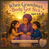 When Independently Published When Grandma's Body Got Sick Paperback
