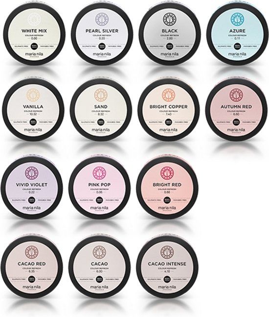 Maria Nila Colour Refresh Pink Pop 0.06 - 100 ml
