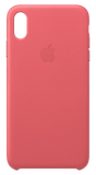 Apple MTEX2ZM/A - iPhone XS Max - Roze - Leer