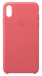 Apple MTEX2ZM/A - iPhone XS Max - Roze - Leer