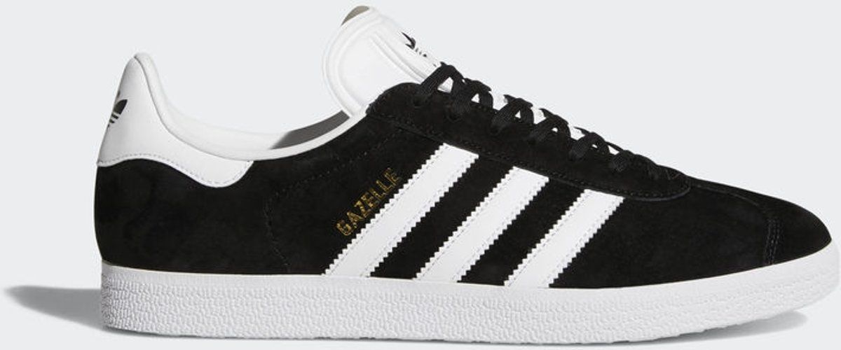 Adidas Gazelle Sneakers Heren - Zwart