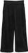 Next - Dames - Broek met brede pijpen en zachte tailleband, met modal - Zwart