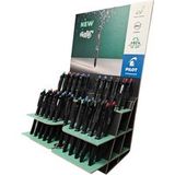 PILOT Rollerpen friXion Ball Plus medium assorti 1 tester